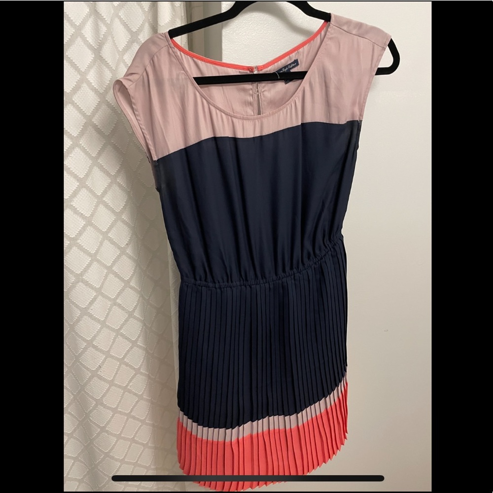 Color block American eagle Dress